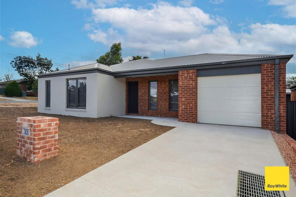 22 Peace St, Kangaroo Flat, VIC 3555