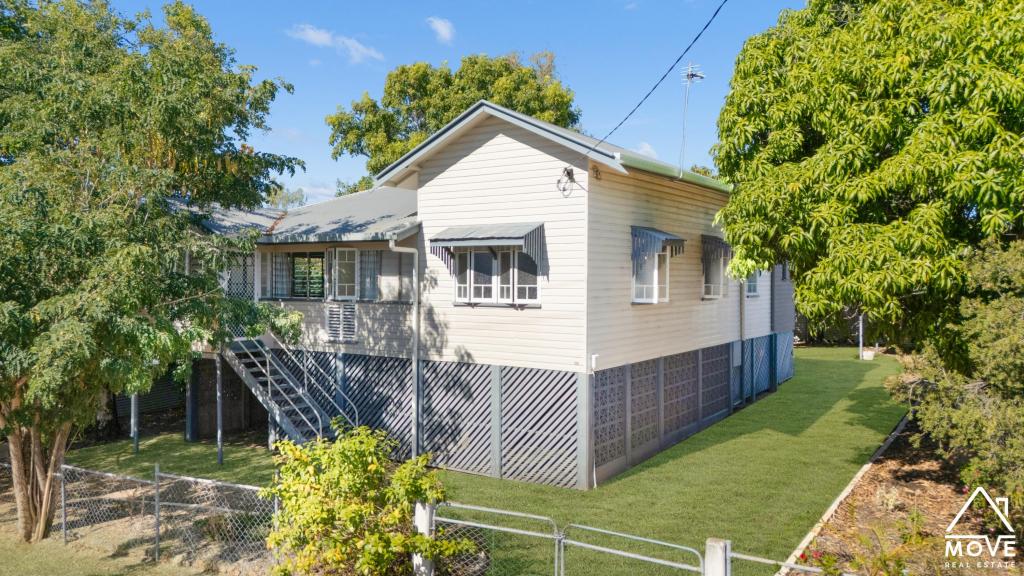 86 TOWERS ST, CHARTERS TOWERS CITY, QLD 4820