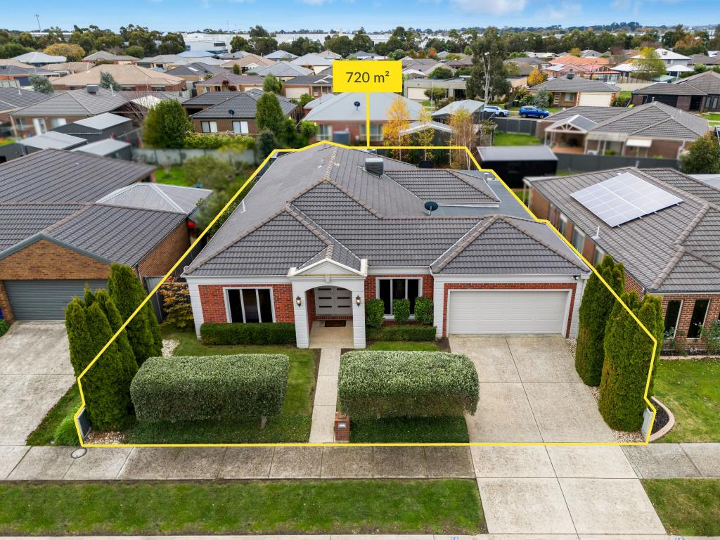 10 Nimble Dr, Delacombe, VIC 3356