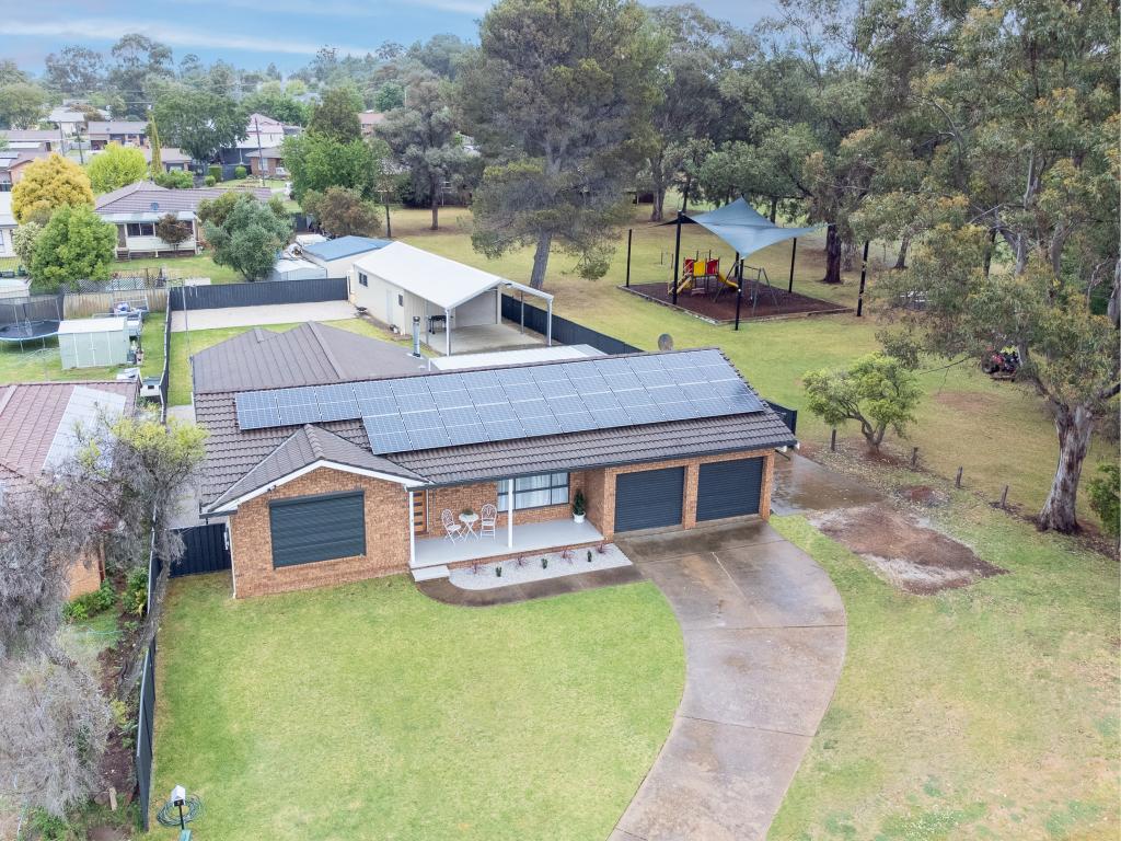 9 Scott Ave, Gulgong, NSW 2852