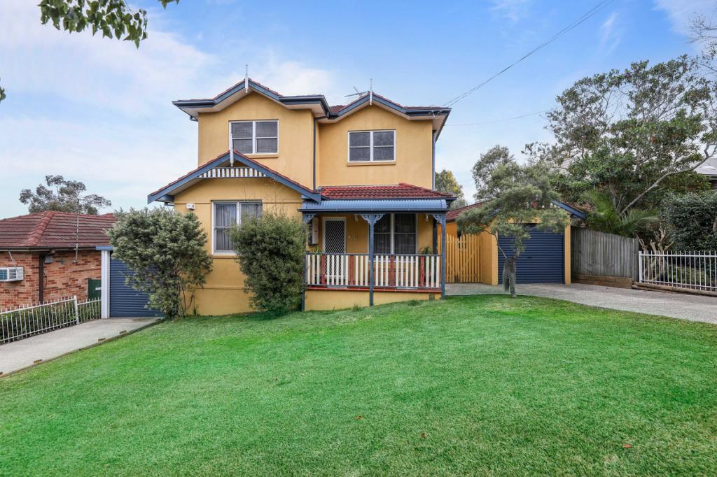 11 Alexander St, Dundas Valley, NSW 2117