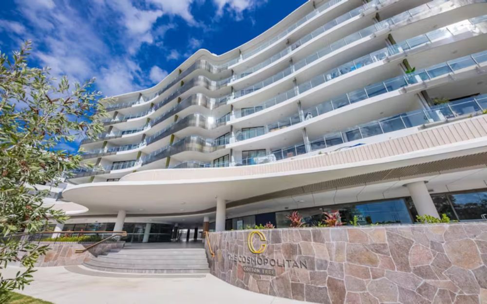 2/53 The Esp, Maroochydore, QLD 4558