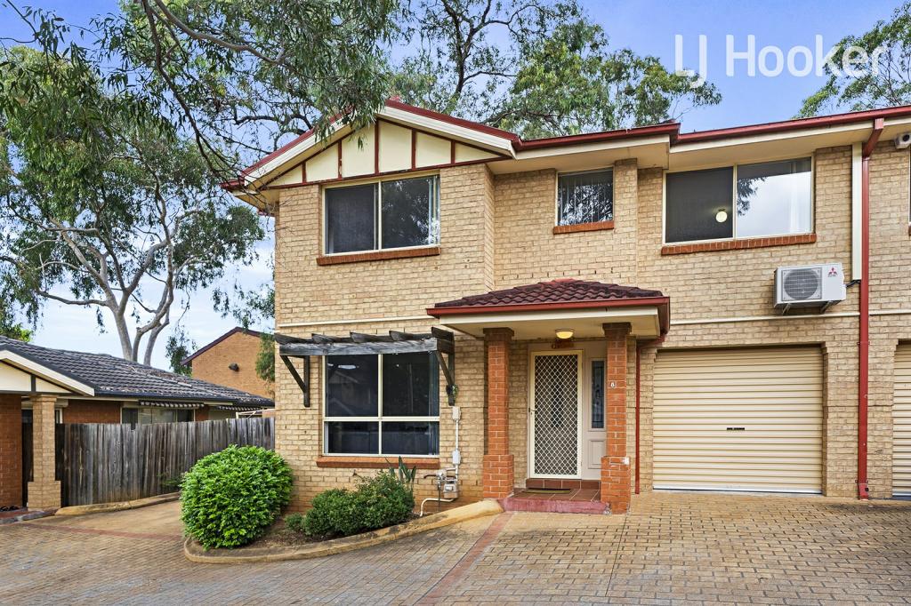 8/41-43 Stanbrook St, Fairfield Heights, NSW 2165