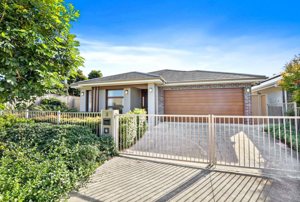 3 Koorala Gdns, Jordan Springs, NSW 2747