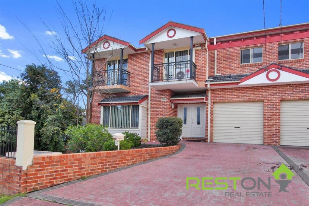 267a Flushcombe Rd, Blacktown, NSW 2148