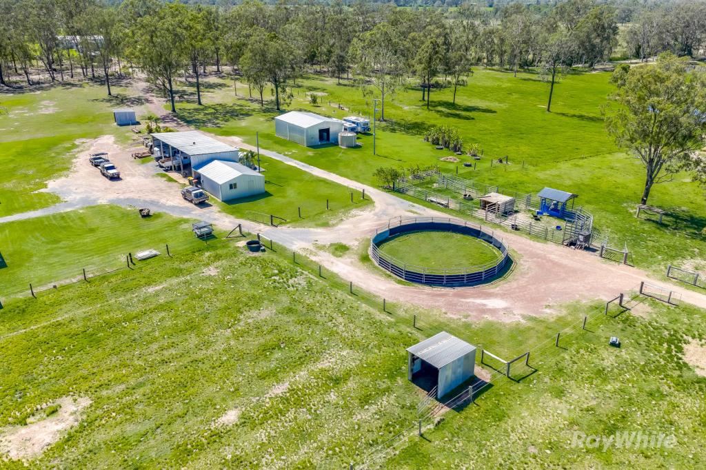 287 Brauer Rd, Mount Maria, QLD 4674