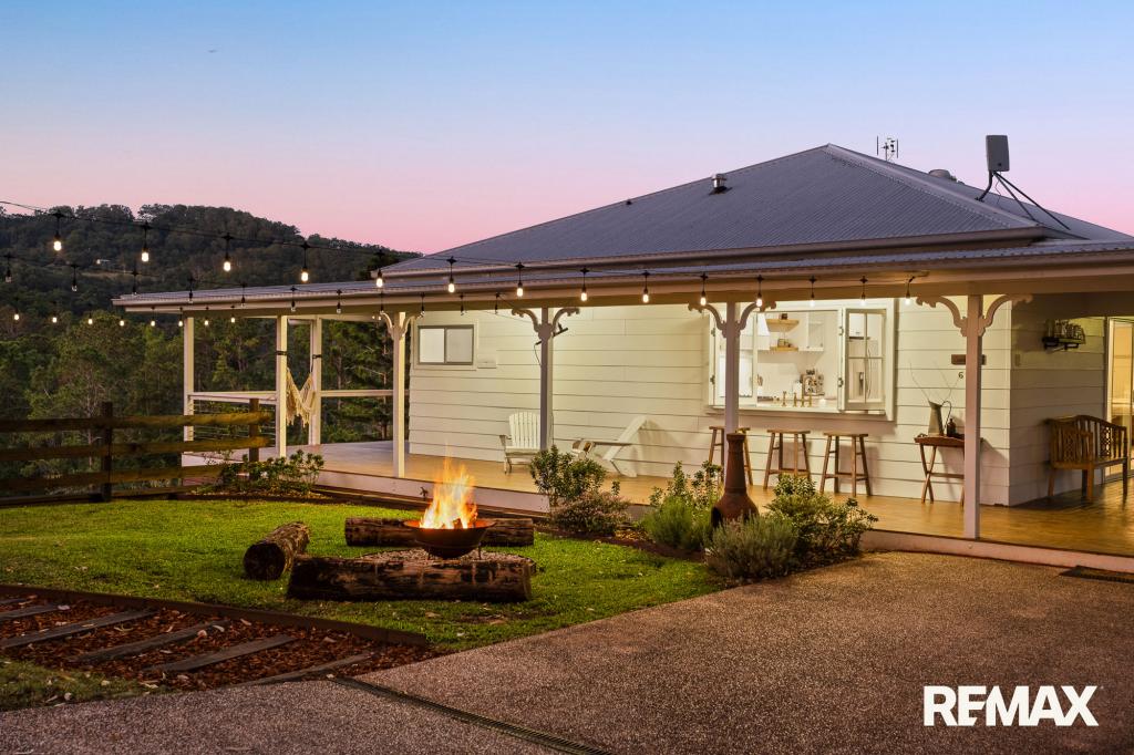 626 Blackall Range Rd, West Woombye, QLD 4559