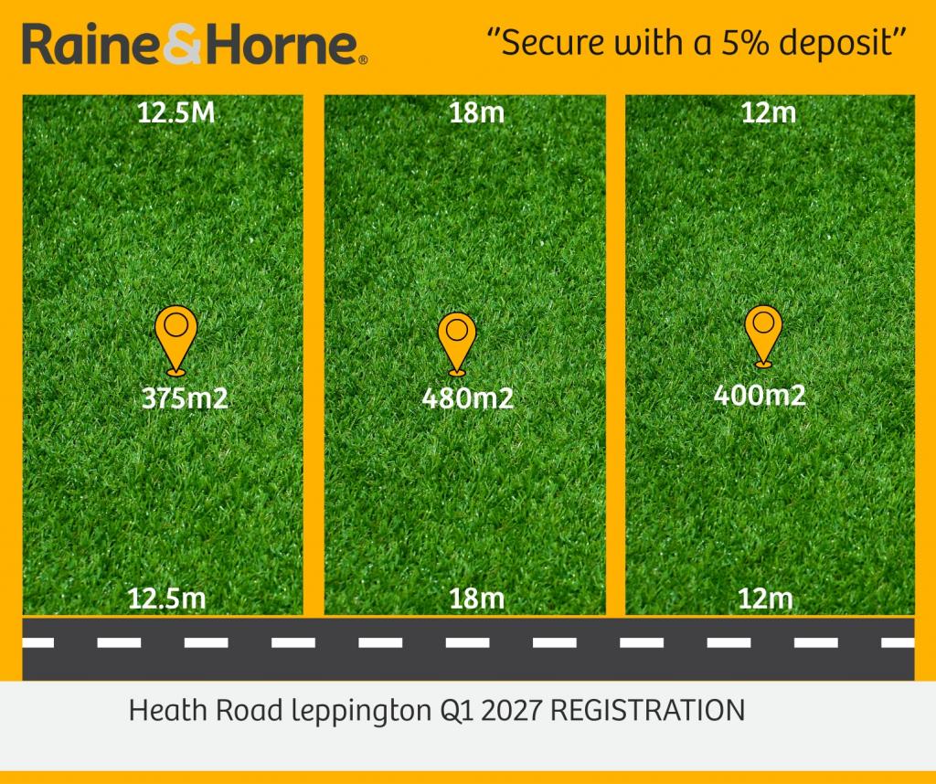 Lot 5xx/7 Heath Rd, Leppington, NSW 2179