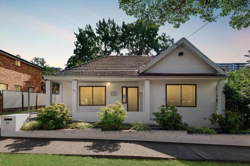 61 Argyle Ave, Ryde, NSW 2112