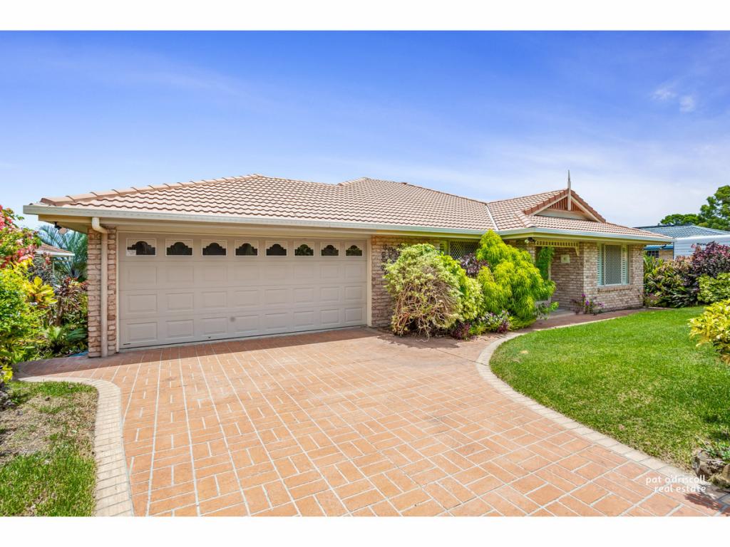 37 ROSEWOOD DR, NORMAN GARDENS, QLD 4701