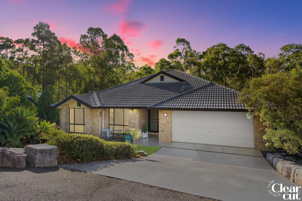 454-458 BELLBIRD DR, GREENBANK, QLD 4124