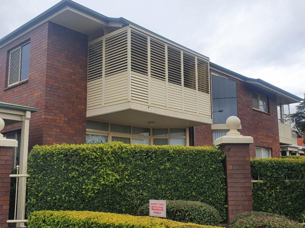 16/5 Clifford St, Toowoomba City, QLD 4350