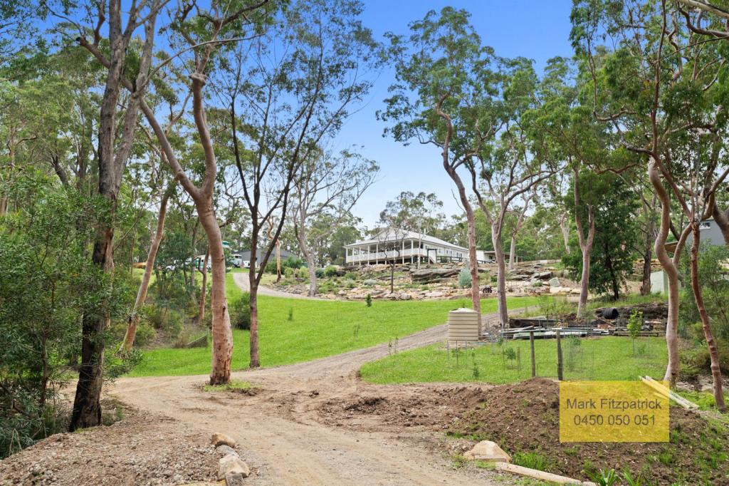 158 Egans Rd, Oakdale, NSW 2570