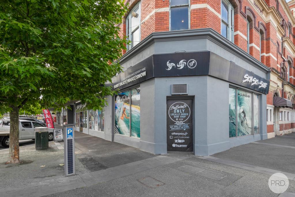 92-96 Bridge Mall, Ballarat Central, VIC 3350