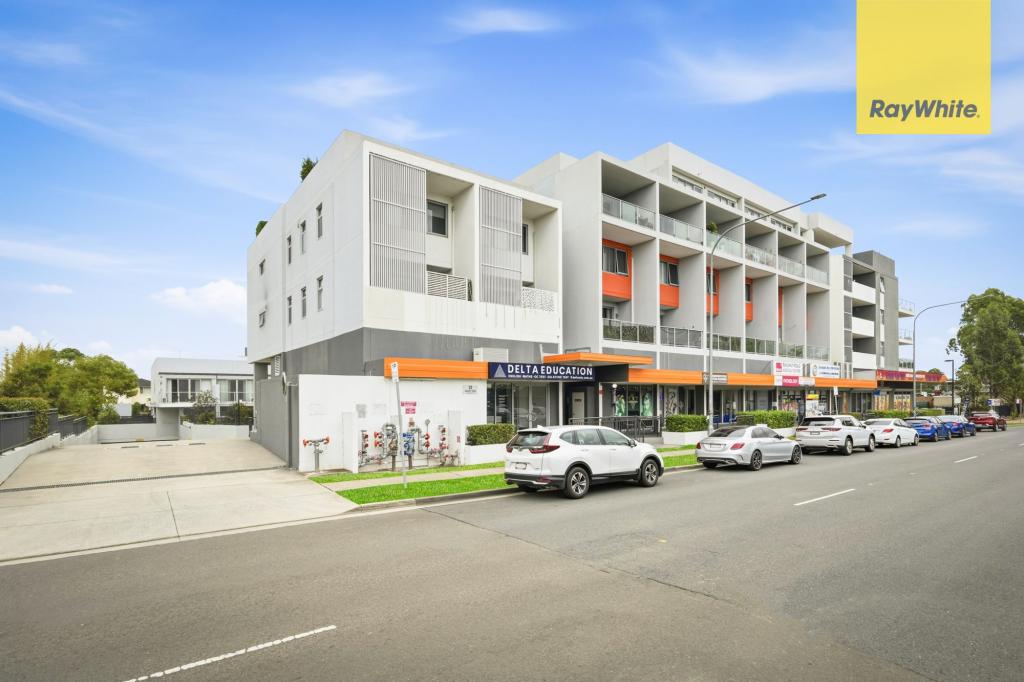 416/25 Railway Rd, Quakers Hill, NSW 2763