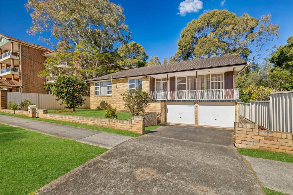1A HEATH ST, BANKSTOWN, NSW 2200