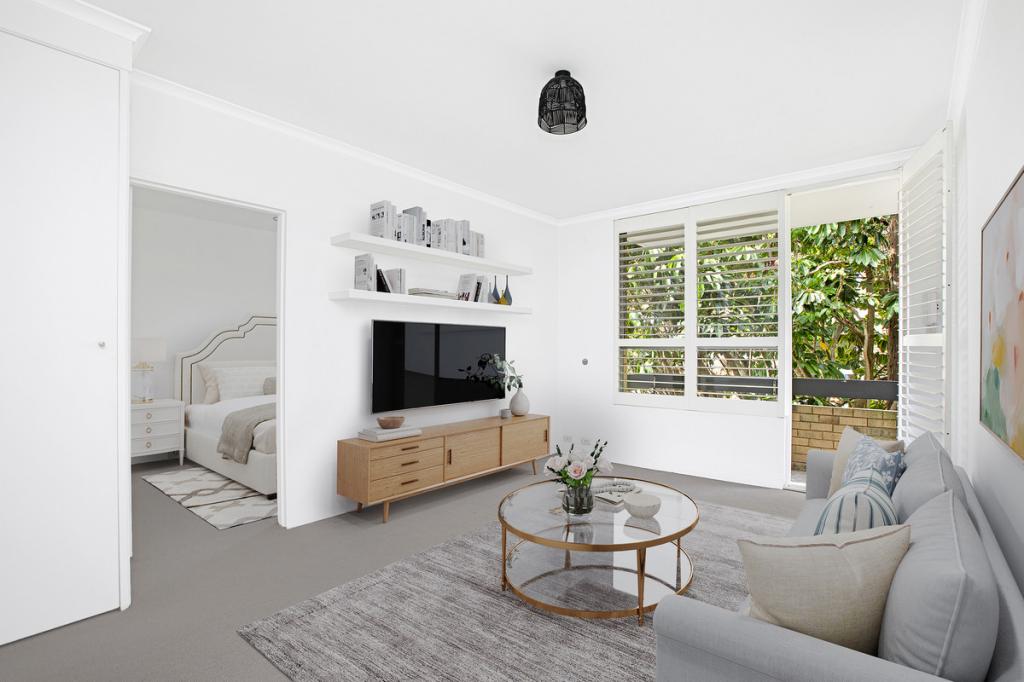 12/6 Trafalgar St, Crows Nest, NSW 2065