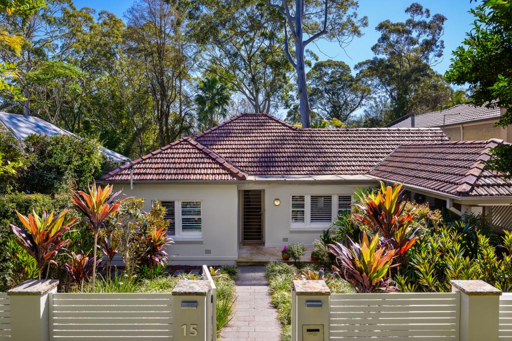 15 Maitland St, Killara, NSW 2071