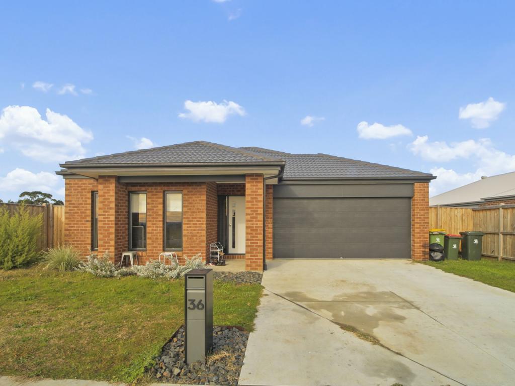 36 Grassbird St, Bairnsdale, VIC 3875