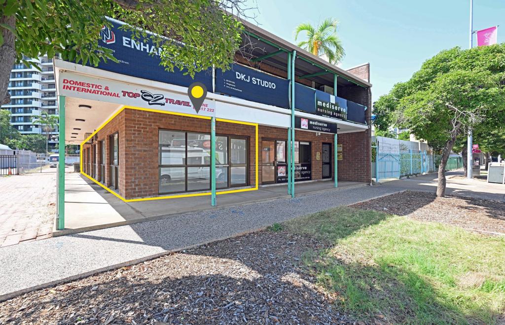 2-4/90 Mitchell St, Darwin City, NT 0800