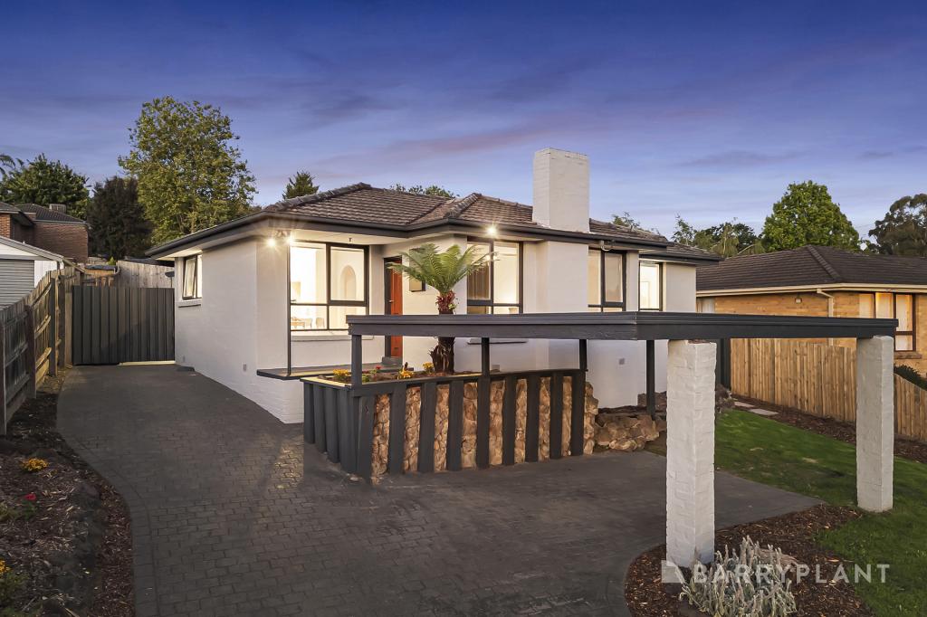 83 Kipling Ave, Mooroolbark, VIC 3138
