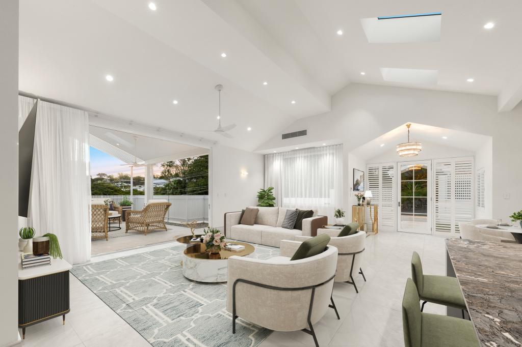36 Gerler St, Bardon, QLD 4065