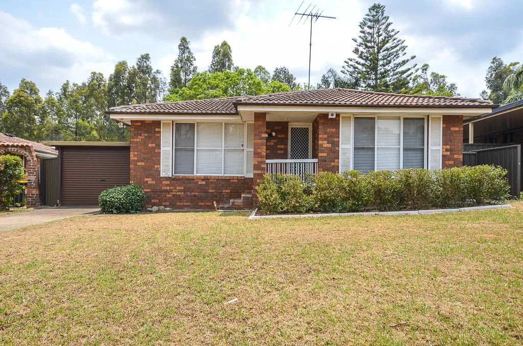 17 Wellesley Cres, Kings Park, NSW 2148