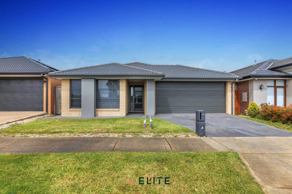 36 Mapleshade Ave, Clyde North, VIC 3978