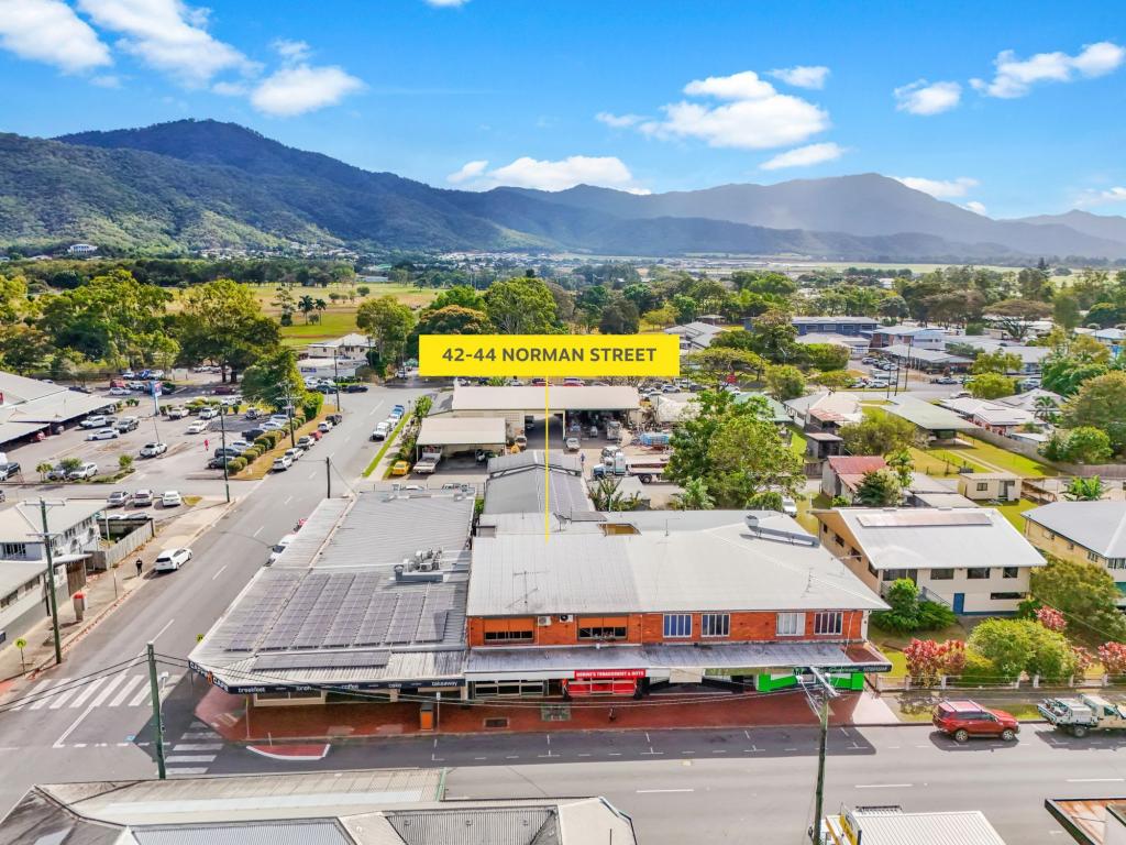 42-44 Norman St, Gordonvale, QLD 4865