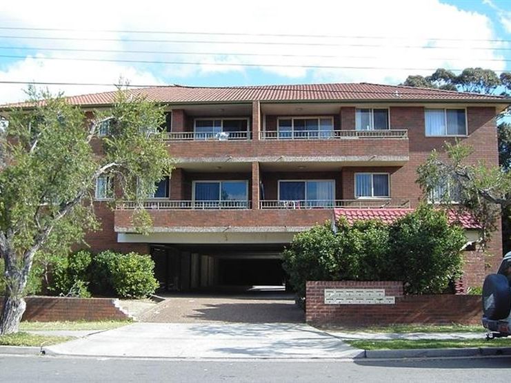 8/9-11 Bellevue Ave, Lakemba, NSW 2195