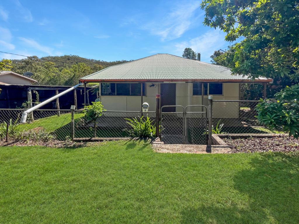 8 Minna St, Herberton, QLD 4887