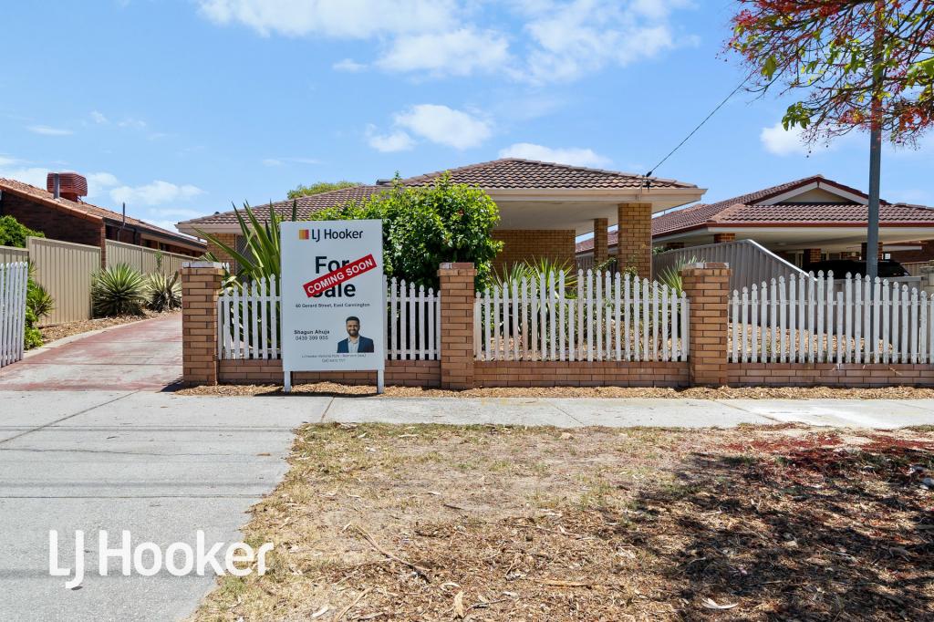 60 Gerard St, East Cannington, WA 6107