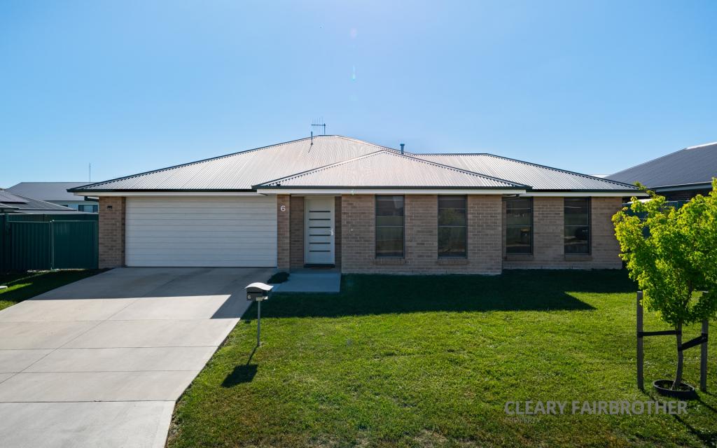 6 Templer Way, Eglinton, NSW 2795