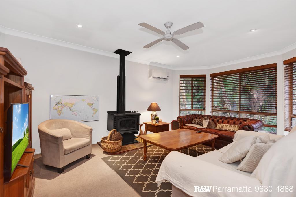 12 Mowbray Cl, Castle Hill, NSW 2154