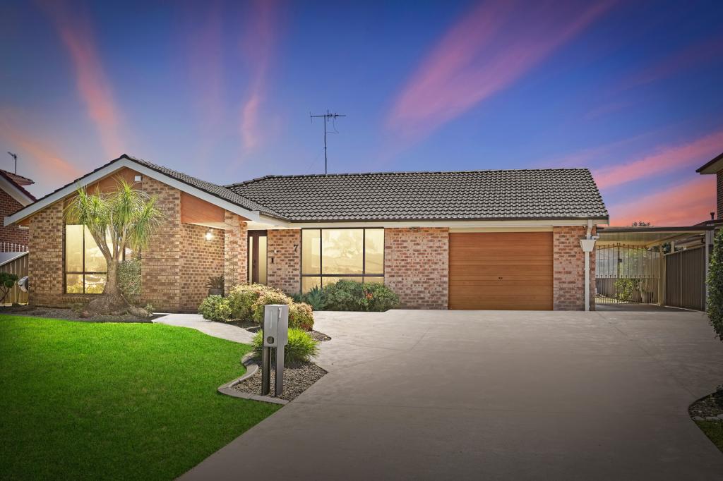 7 Otter Pl, Erskine Park, NSW 2759