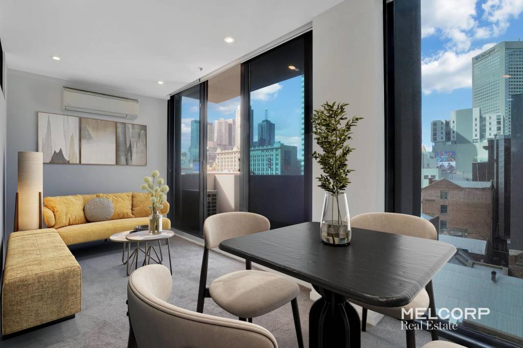 501/8 Sutherland St, Melbourne, VIC 3000