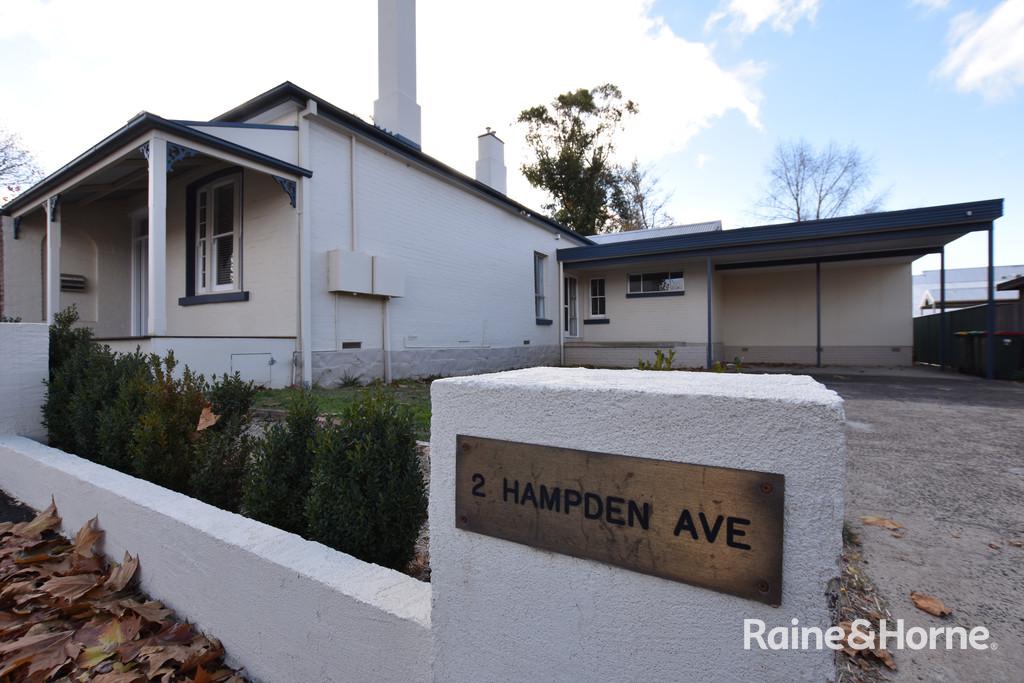 2 Hampden Ave, Orange, NSW 2800