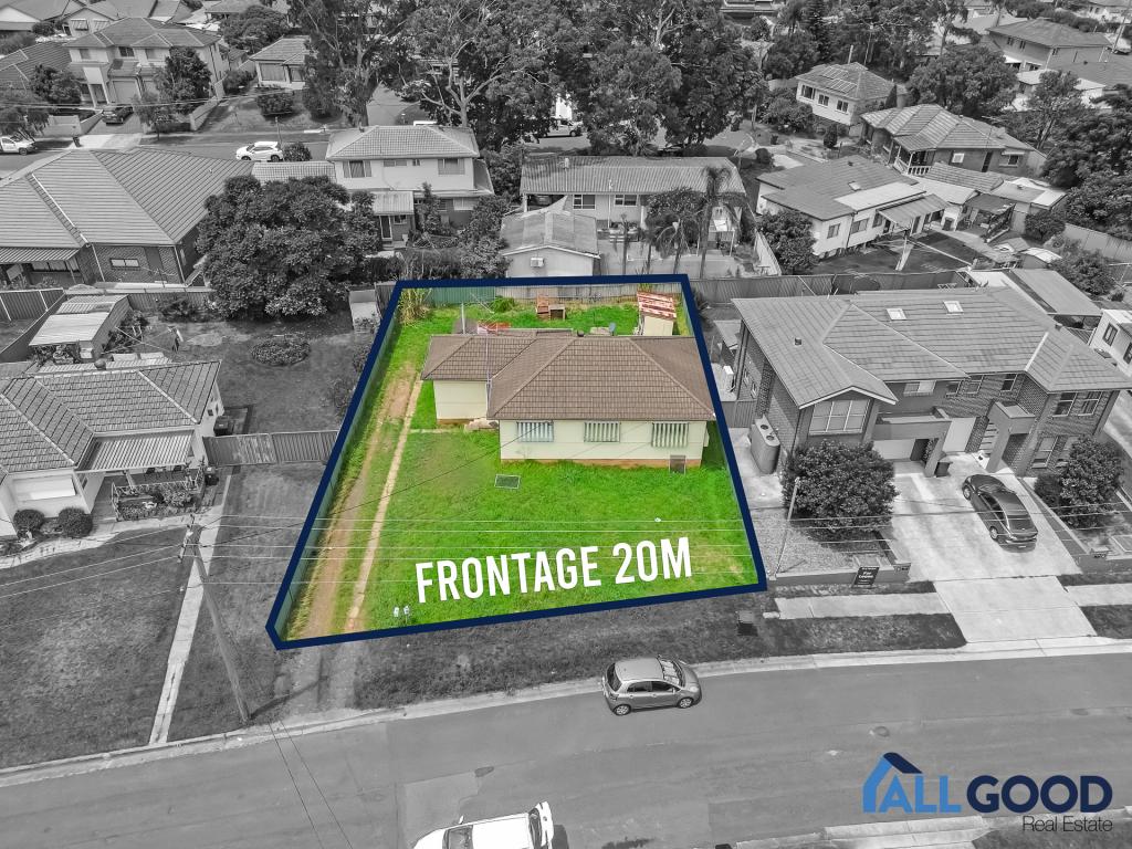 17 Camillo St, Pendle Hill, NSW 2145
