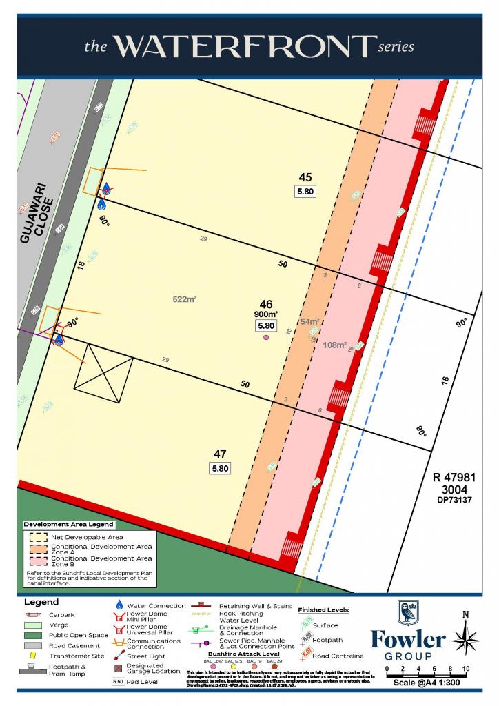 LOT 46/LOT 46 MAJUN CRESCENT - SUNDRIFT EST, EXMOUTH, WA 6707