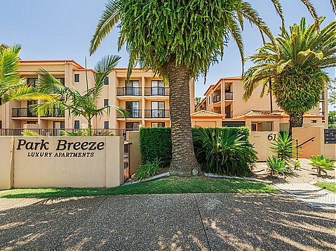 50/61 NORTH ST, SOUTHPORT, QLD 4215