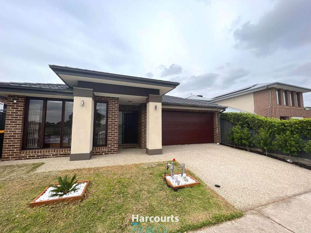 99 SALTLAKE BVD, WOLLERT, VIC 3750