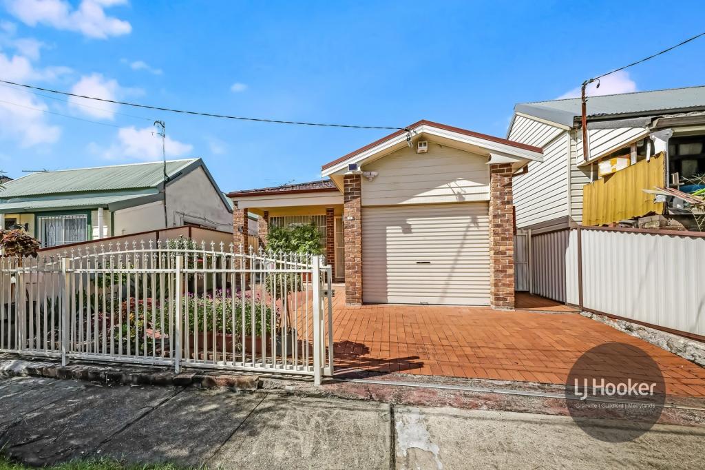 18 Union St, Granville, NSW 2142