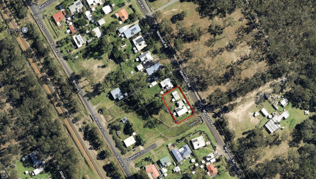 Contact agent for address, ALDERSHOT, QLD 4650