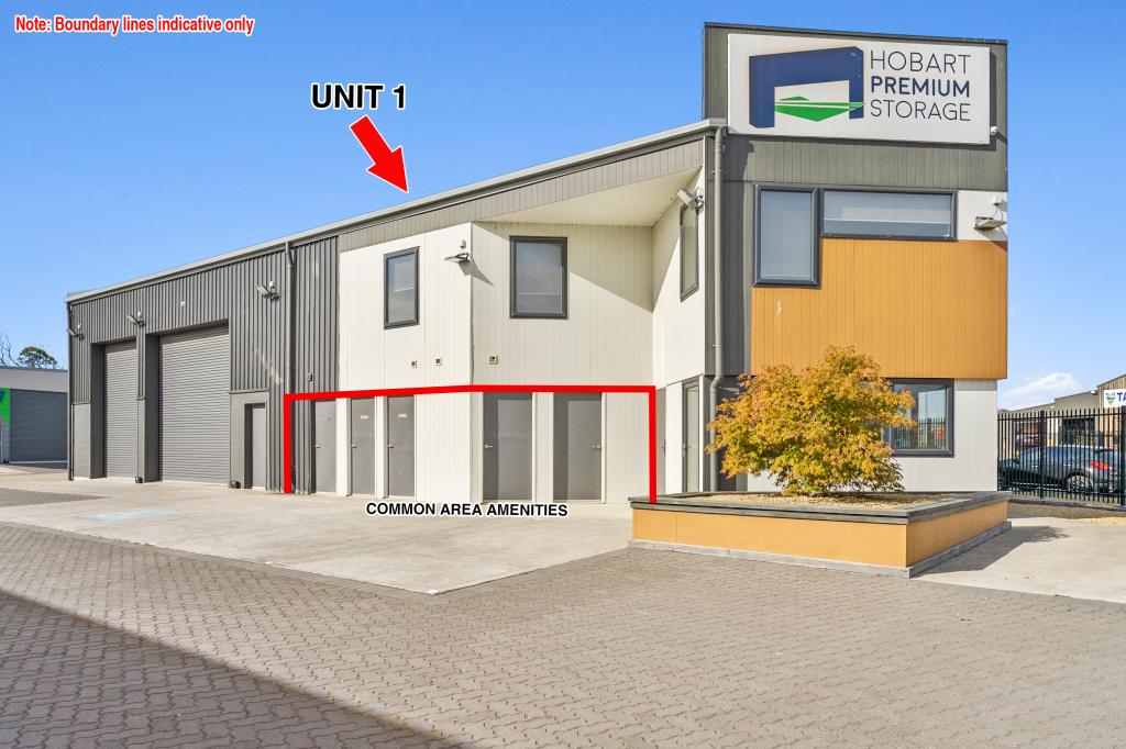 1/1 Kyeema Pl, Cambridge, TAS 7170