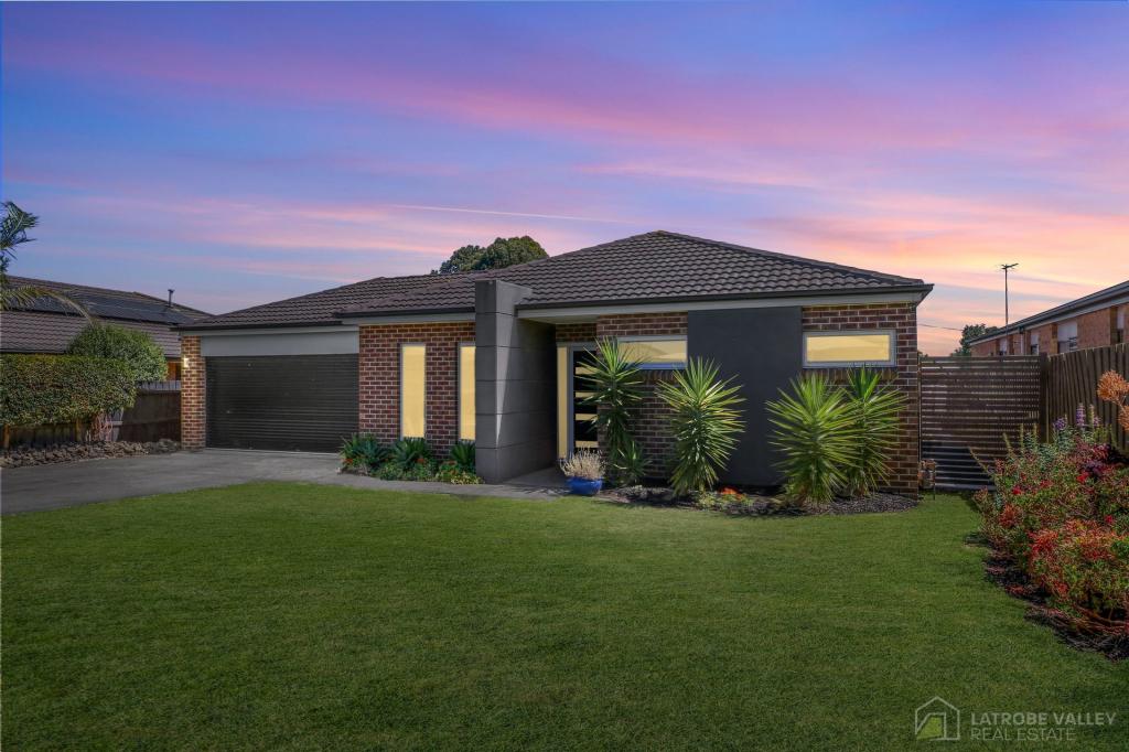 10 Donegal Ave, Traralgon, VIC 3844