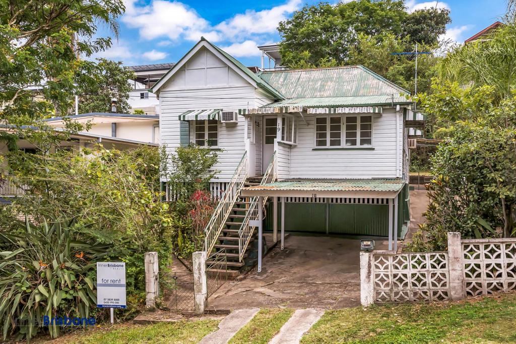 19 Glamorgan St, Paddington, QLD 4064
