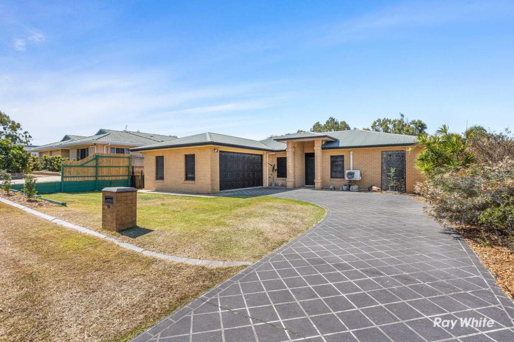 26 Frangipani Dr, Lammermoor, QLD 4703