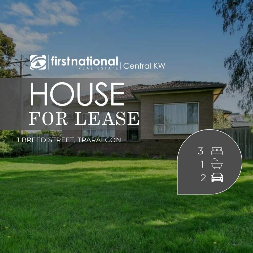 1 Breed St, Traralgon, VIC 3844