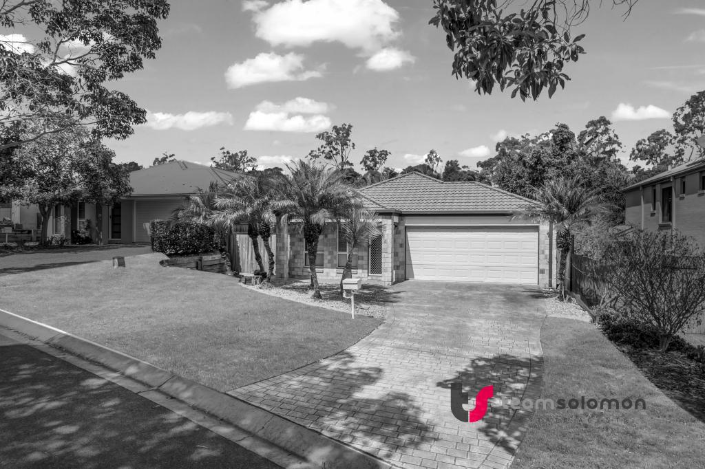 21 Hinchinbrook Cct, Forest Lake, QLD 4078