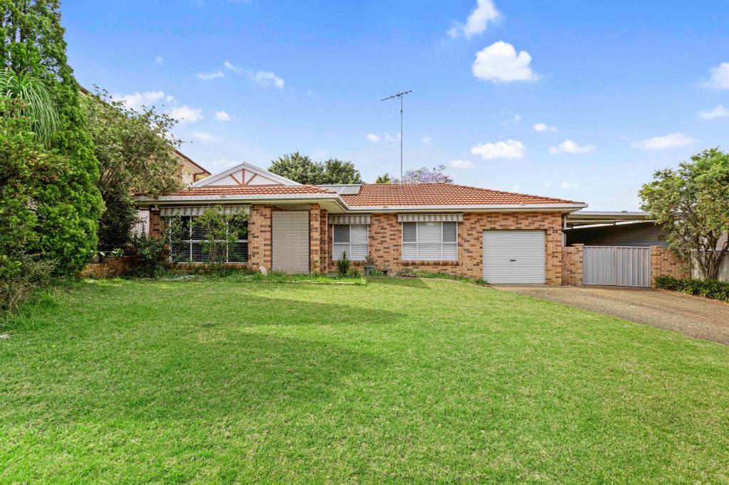 20 Leane Pl, Cranebrook, NSW 2749